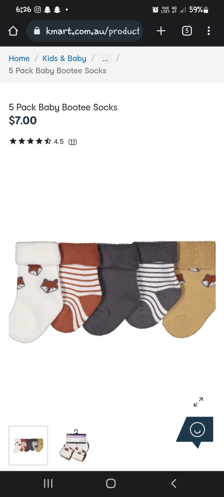 Socks