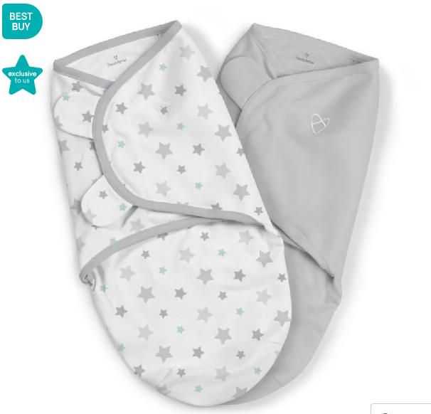 SwaddleMe Swaddle - Baby Bunting