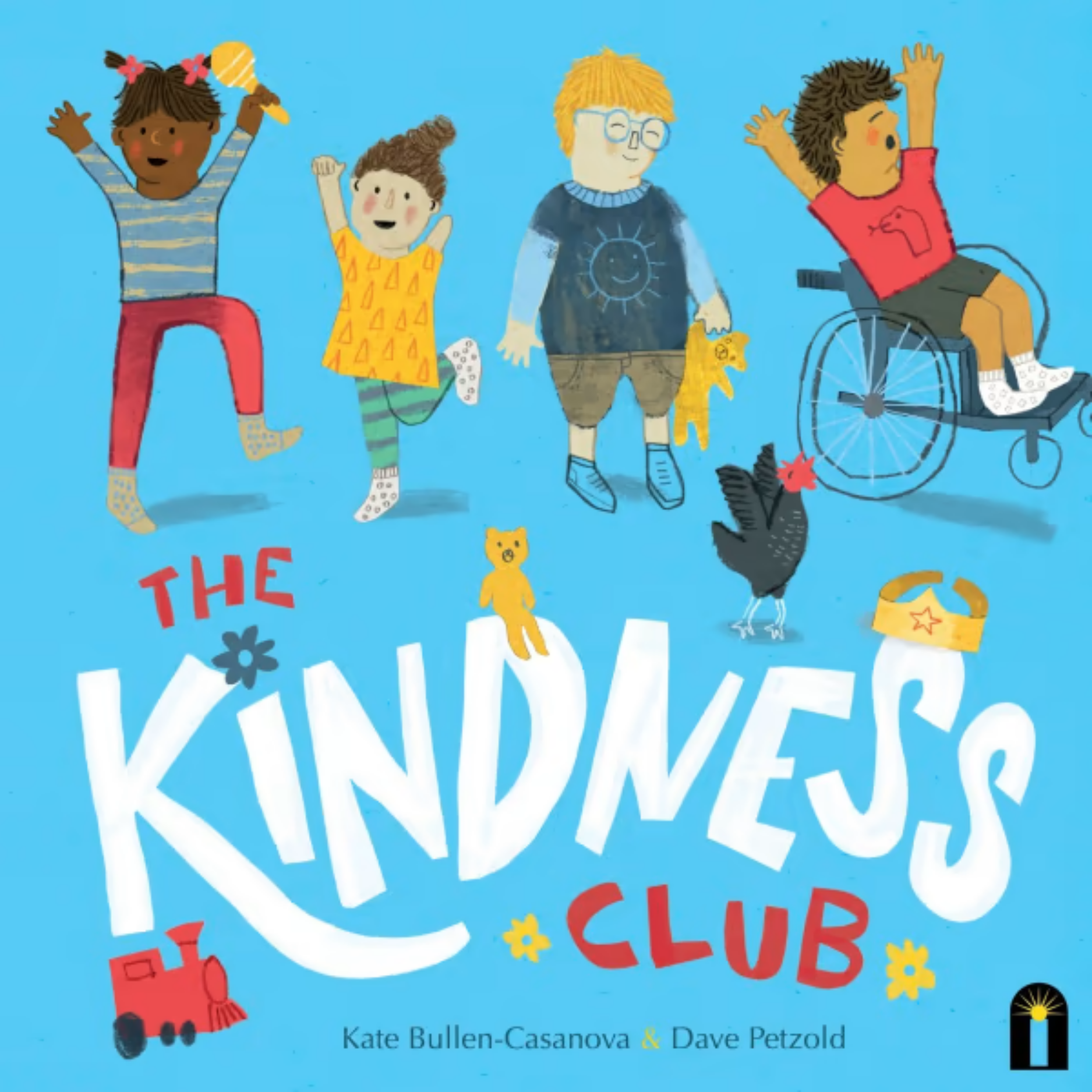 The Kindness Club Book