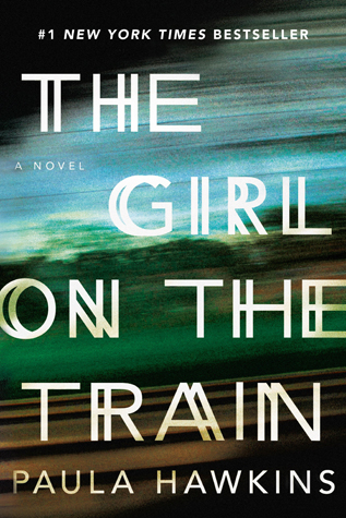 The girl on the train