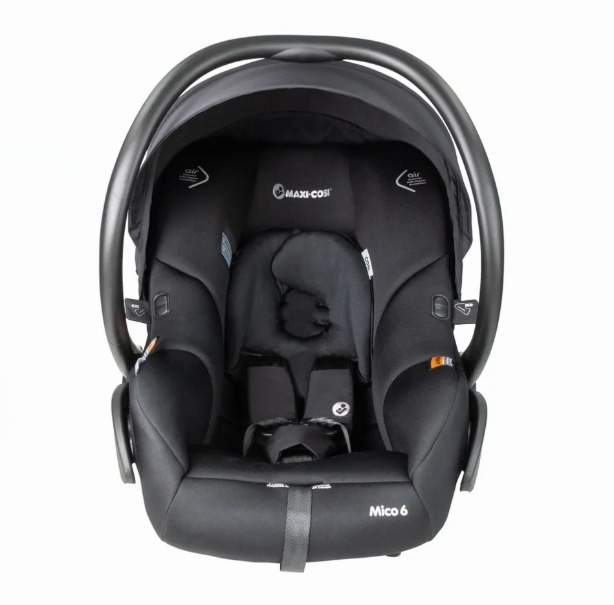 Capsule car seat