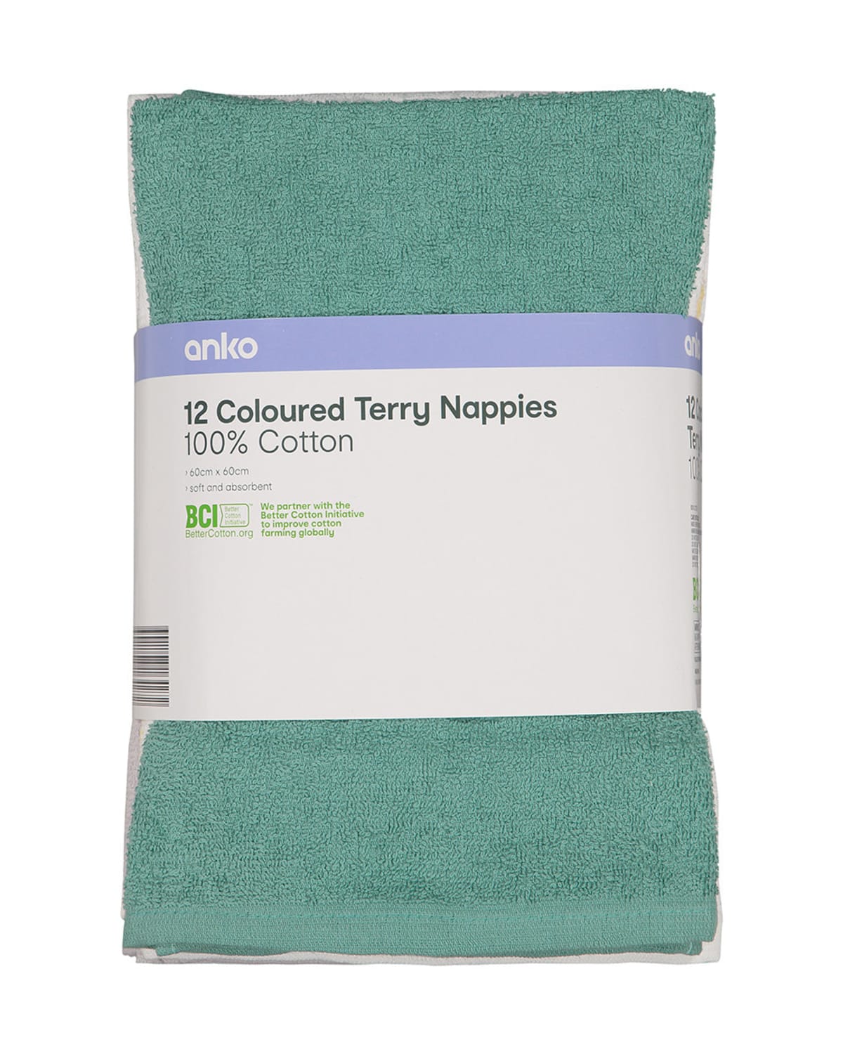 Terry Towelling Nappies