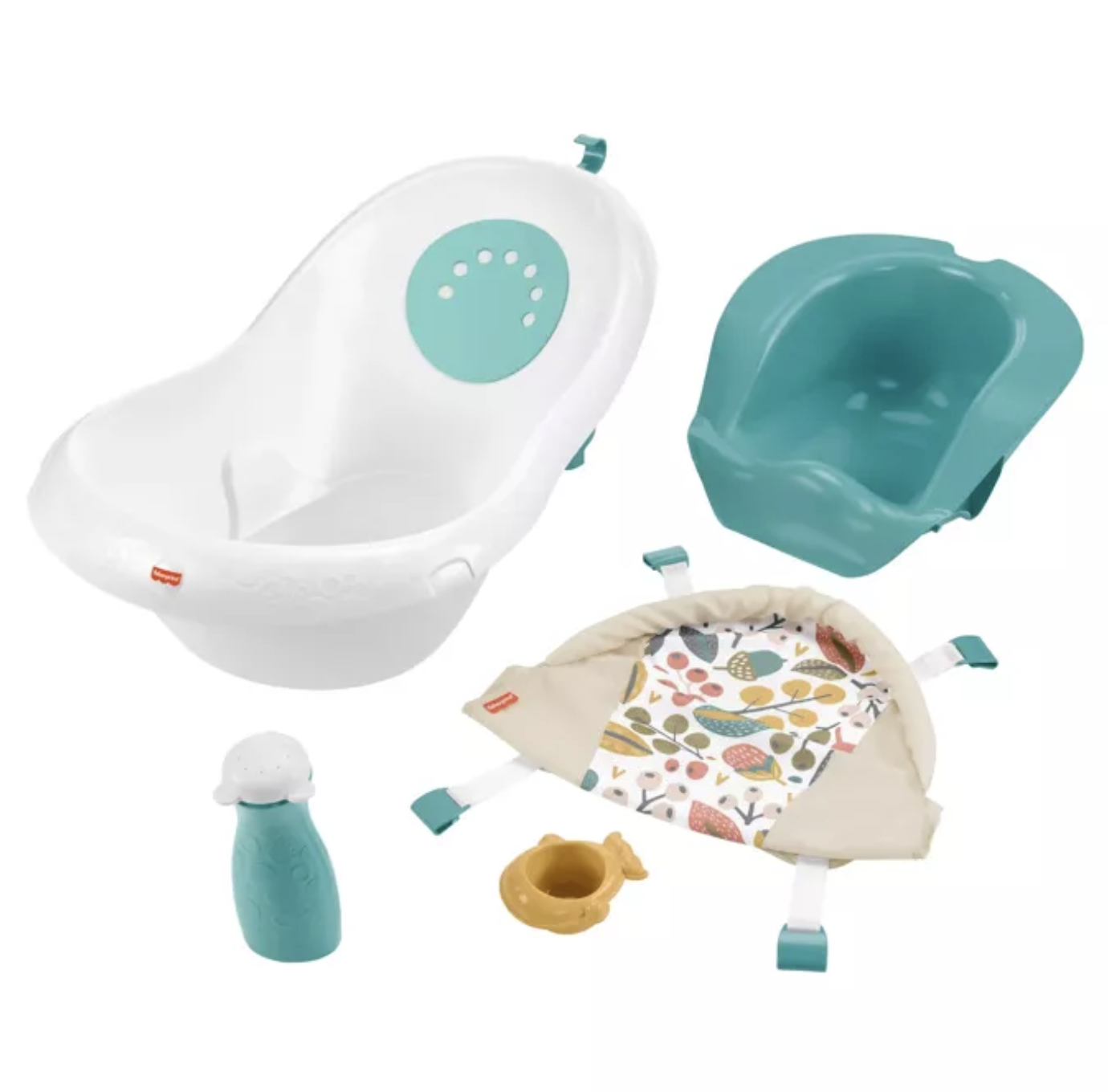 Fisher-Price 4-in-1 Bath Tub