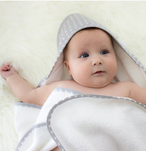 Newborn Hooded towel