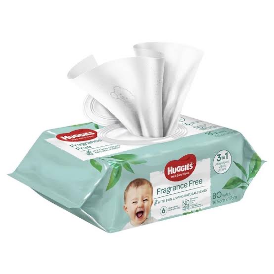 Any brand Wet wipes