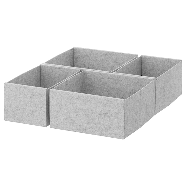 Storage Compartments