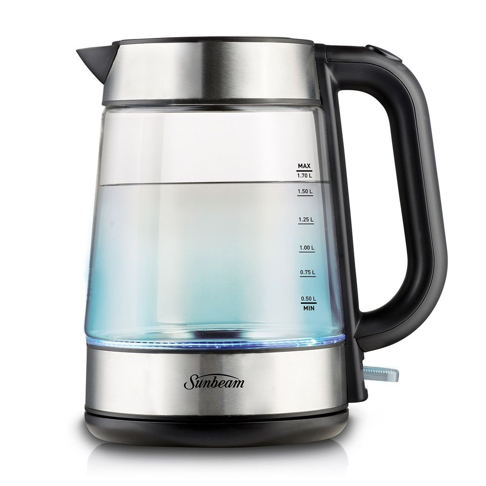 Glass Kettle