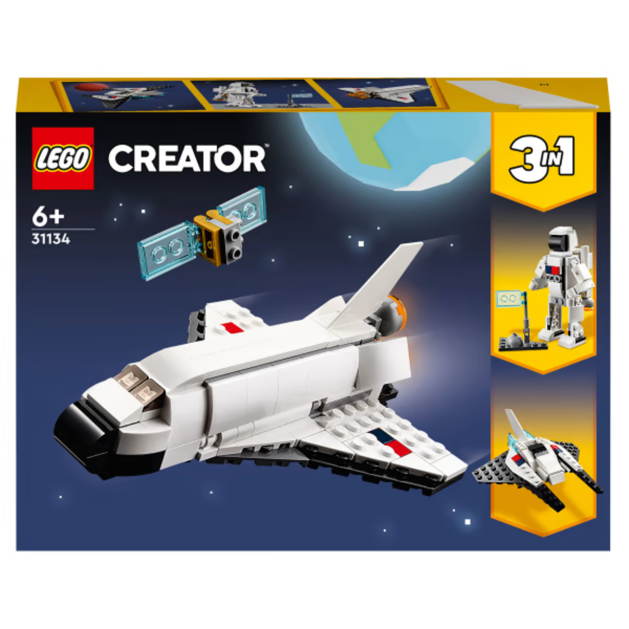 LEGO Creator Space Shuttle 31134