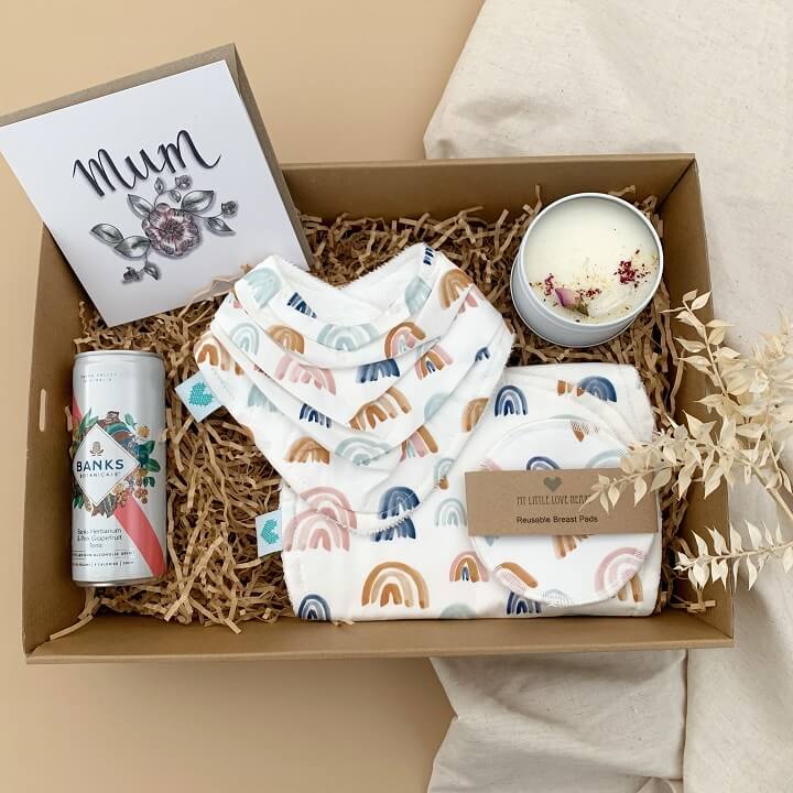 Other: Nappies (newborn stage) and wipes