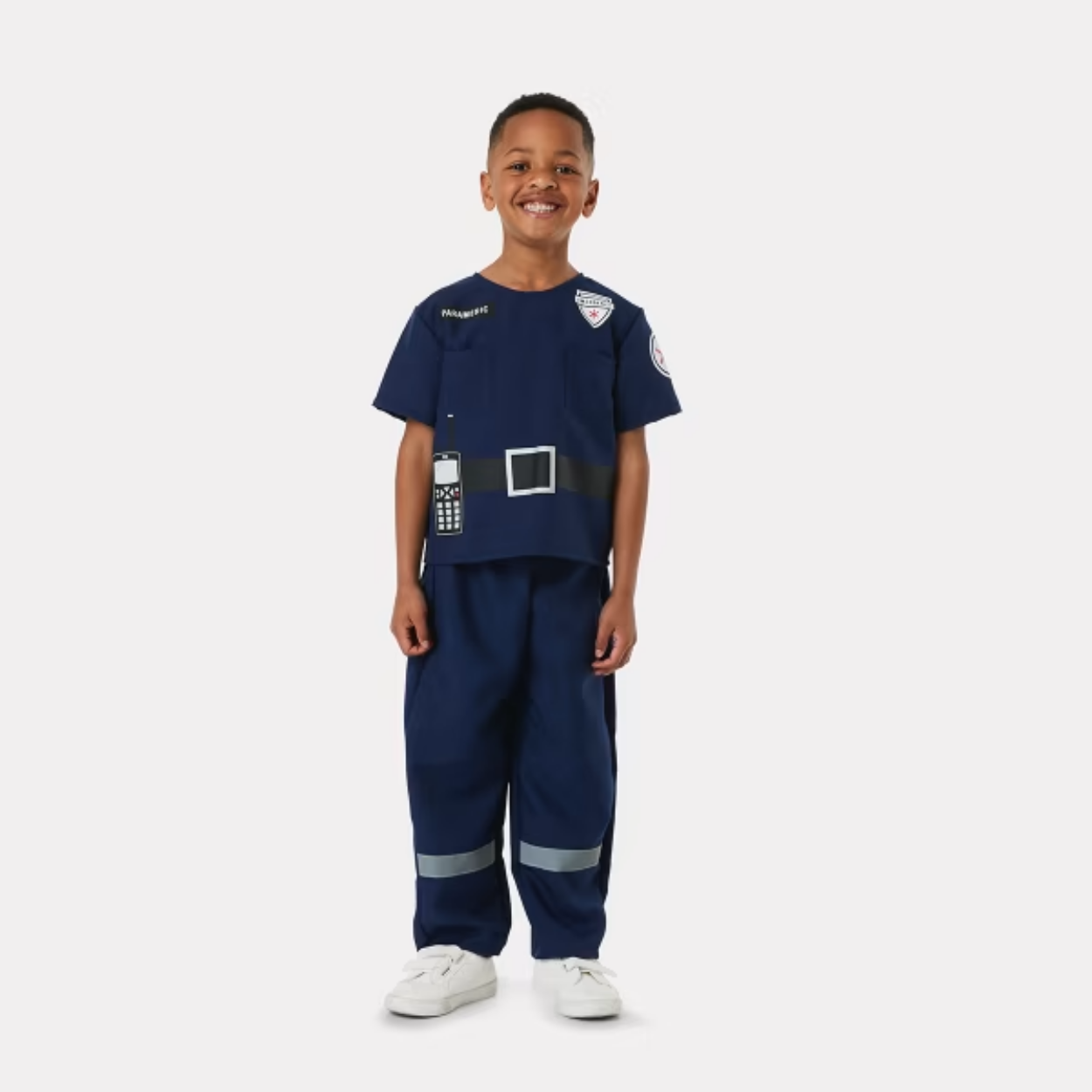 Paramedic Costume - Ages 4-6