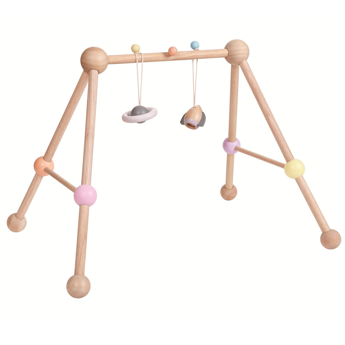 Play items: Baby gym