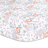 Safari fitted Sheet