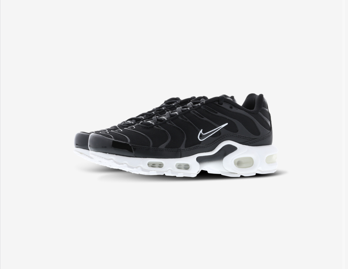 Oreo Nike Airmax Plus.