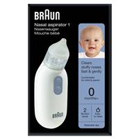 Braun Nasal Aspirator