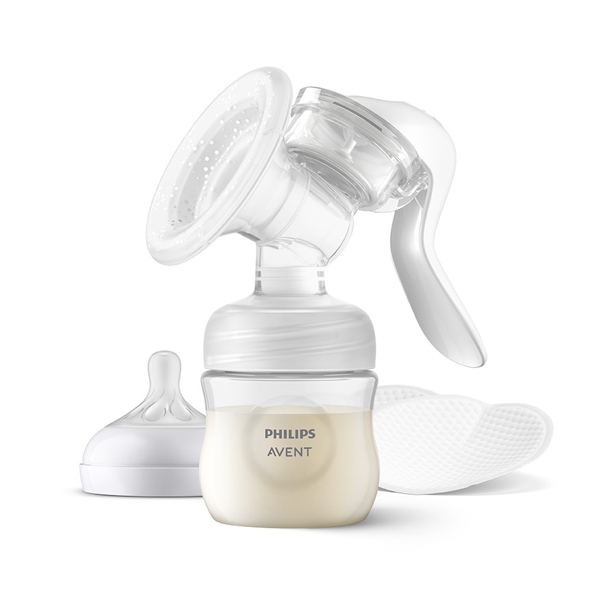 Manual Breast Pump