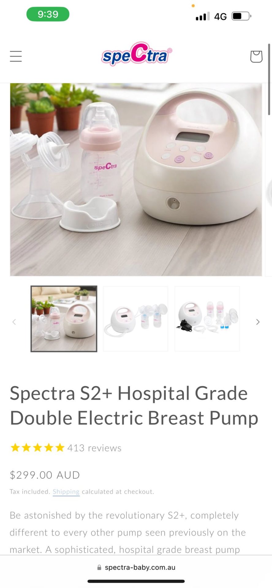 Breast Pump