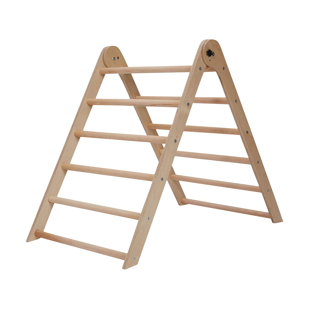 Wooden Climbing Frame