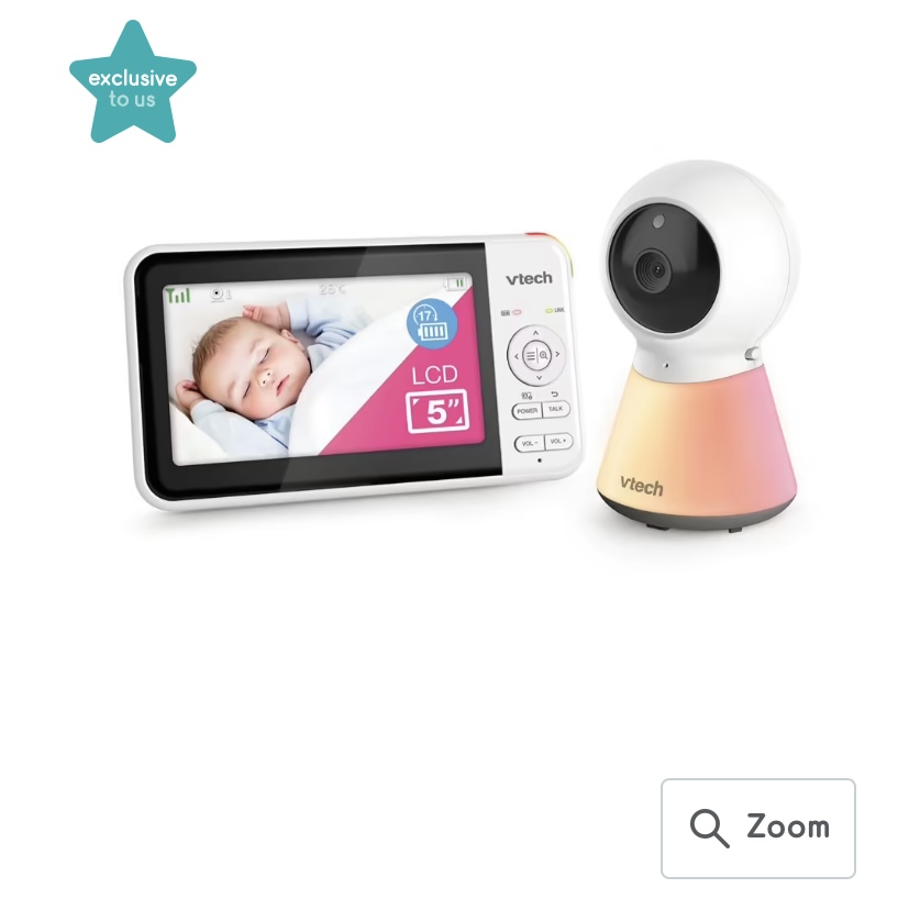 Baby monitor