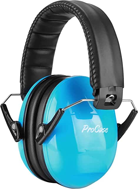 Baby's noise cancelling earmuffs headphone