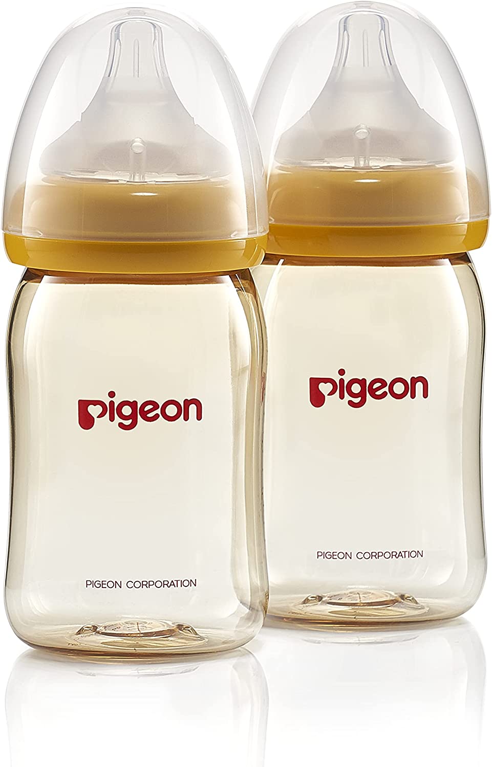 Pigeon Soft Touch Wide Neck Bottle