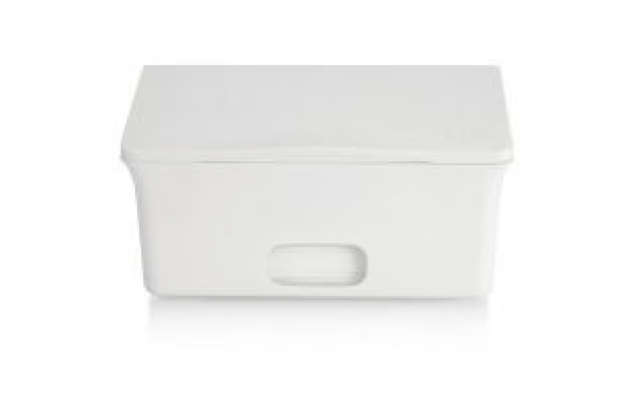 Ubbi Wipes Dispenser - White