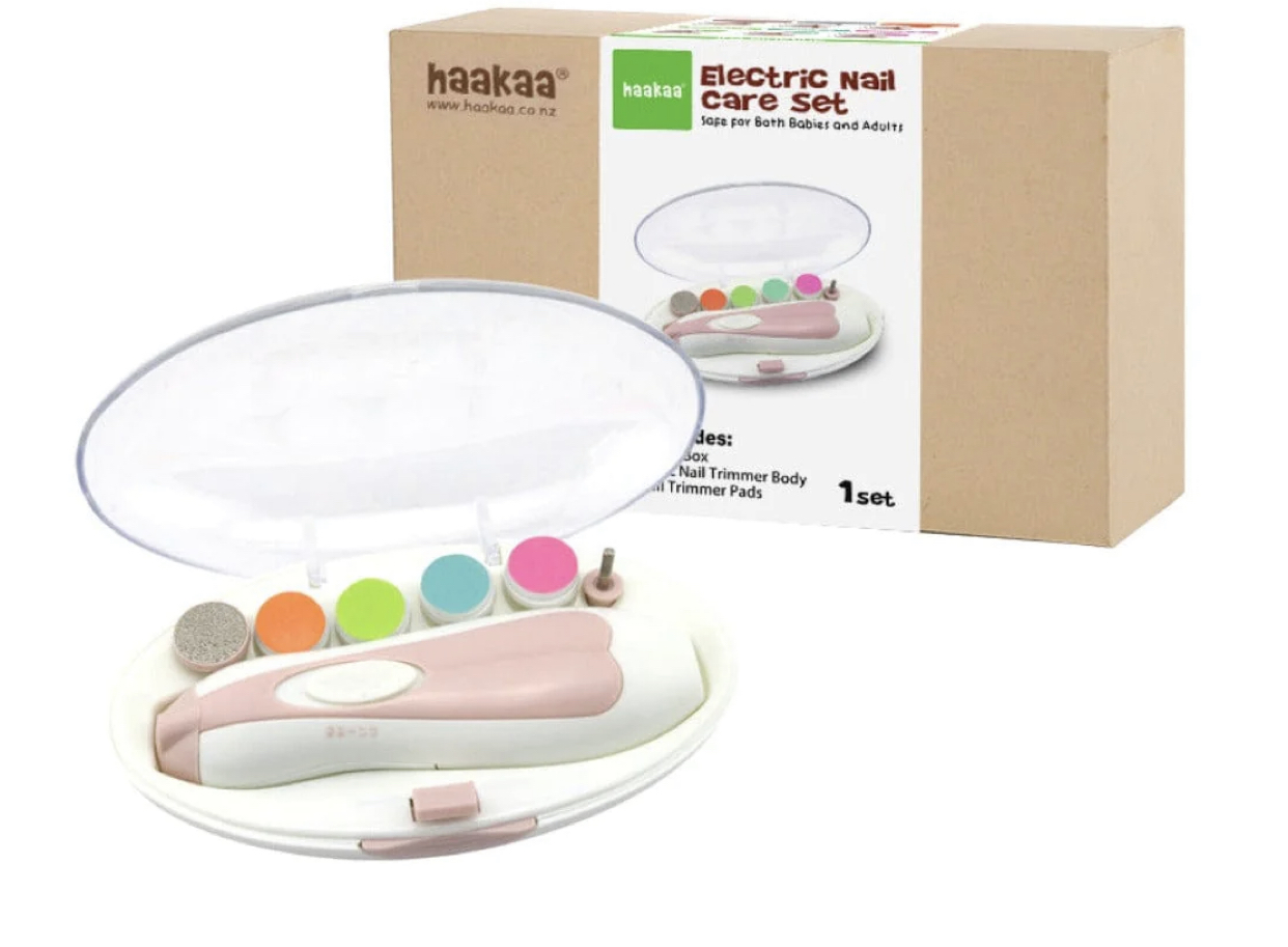 Haakaa Baby Nail Care Set