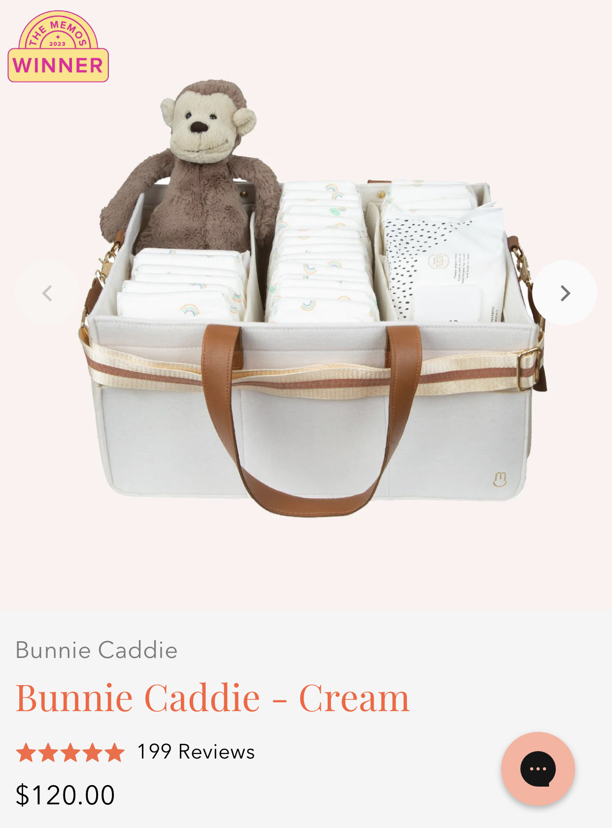 Bunnie Caddy