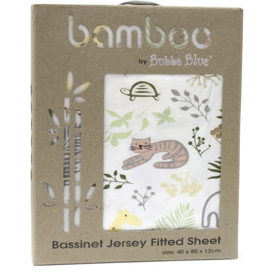 Basinette sheet sets