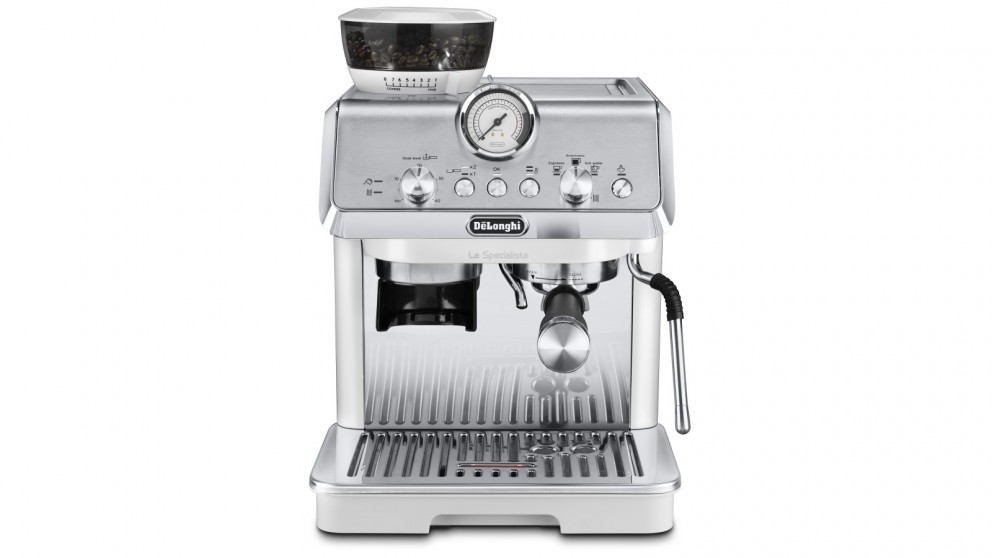 De'Longhi La Specialista Arte Manual Espresso Machine