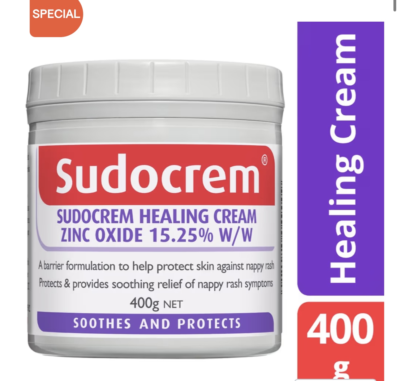 Sudocrem 400g