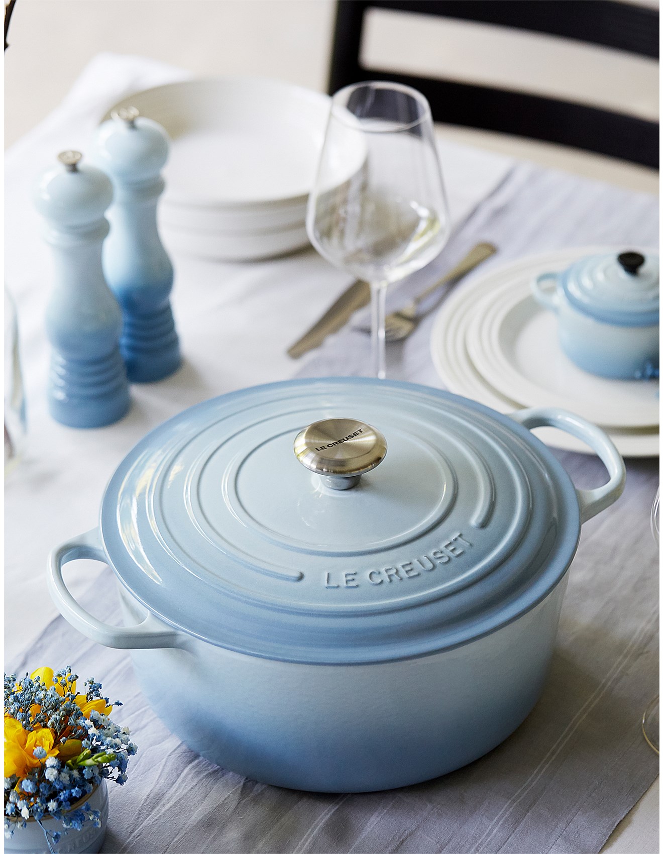 Le Creuset Casserole Pot