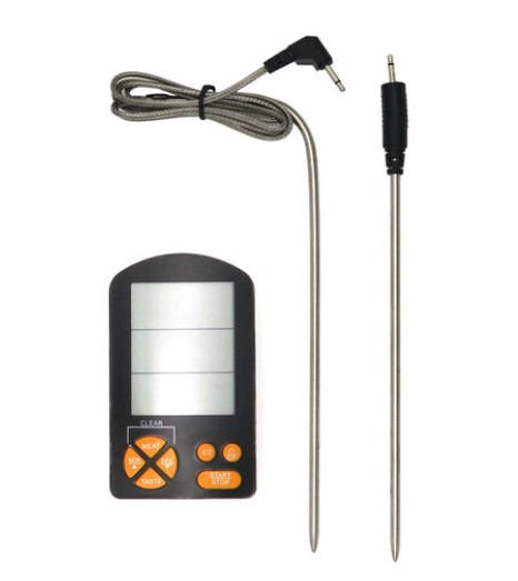 Pro Smoke 2 Probe Meat Thermometer