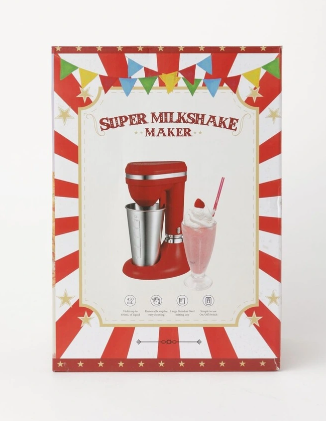 Milkshake Maker