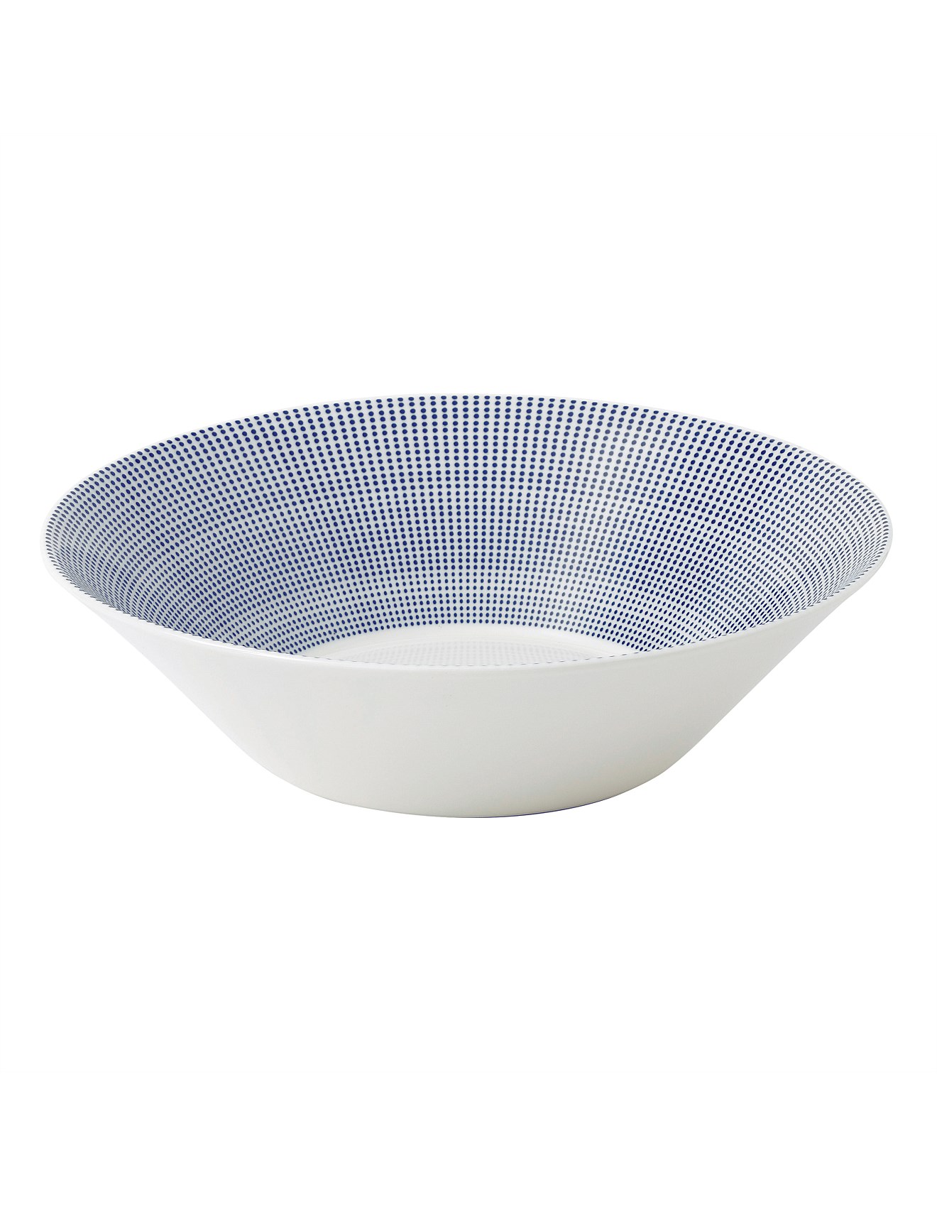 Royal Doulton Pacific Salad Bowl