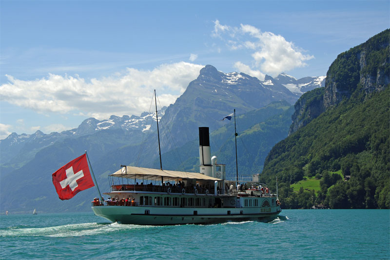 Lake Cruise in Lucerne