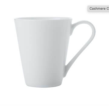 Maxwell & Williams Cashmere Conical Mug