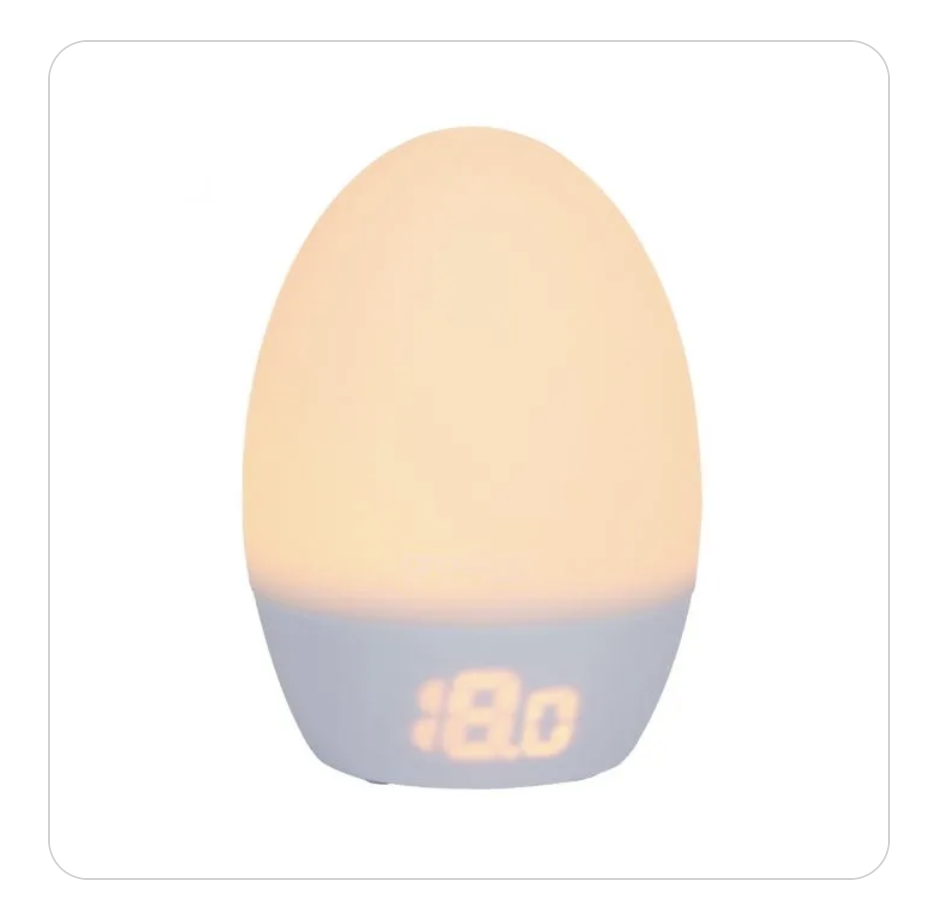 Groegg2 Ambient Room Thermometer