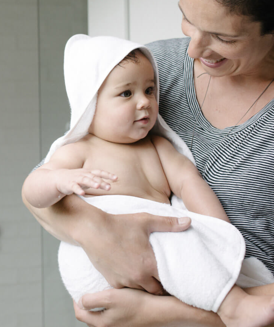 Hooded Bath Towel