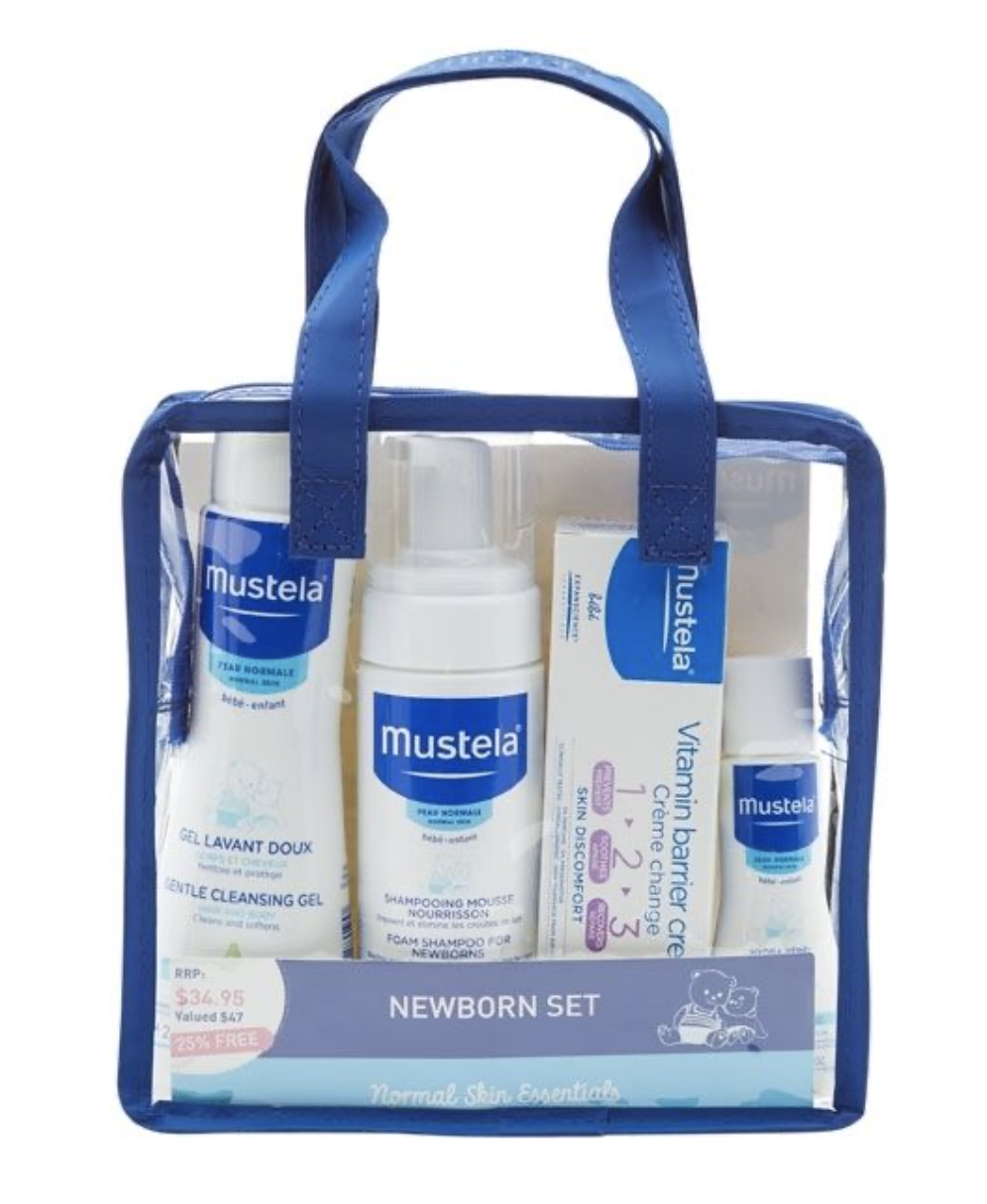 Mustela Newborn Set