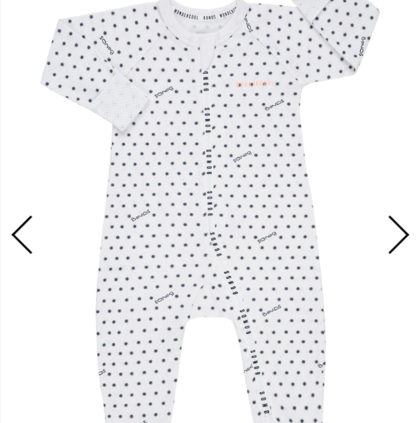 Bonds Zippy onesie