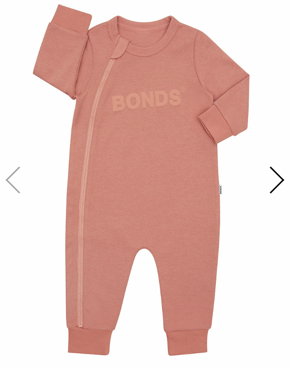 Bonds Zip Wondersuit