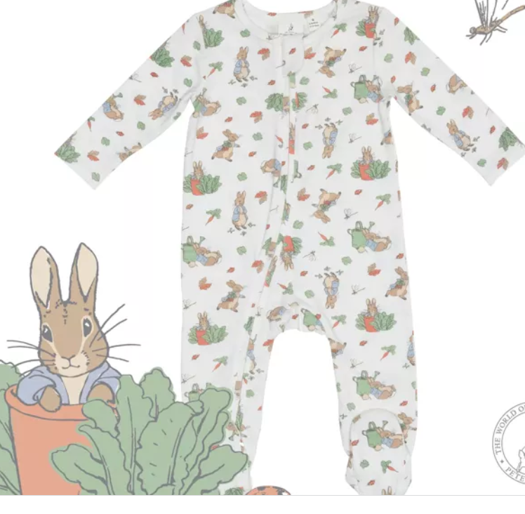 Peter Rabbit Coverall