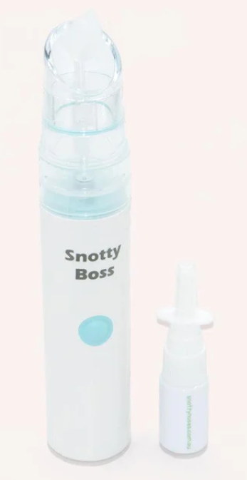 Snotty Boss nasal aspirator