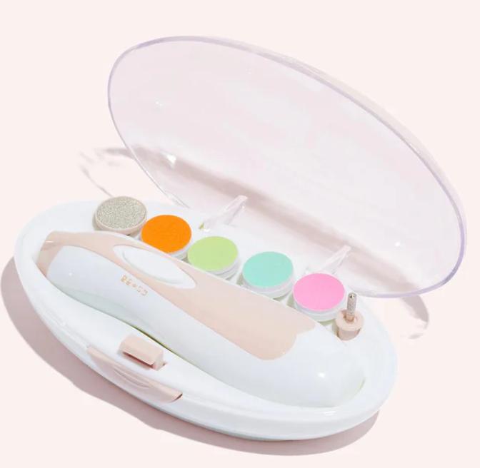 Baby nail care set