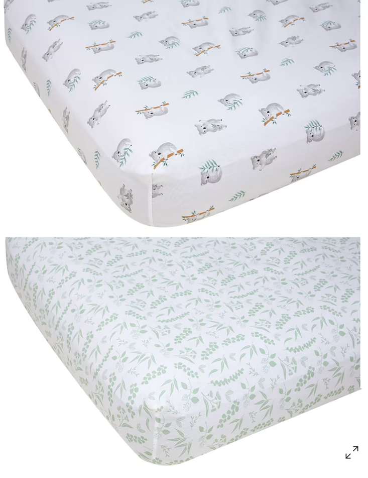 Cot Sheets