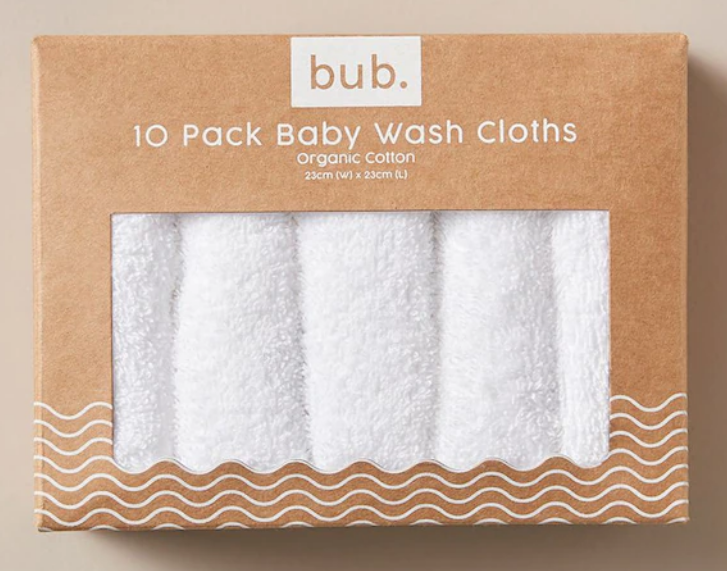 Wash Cloths