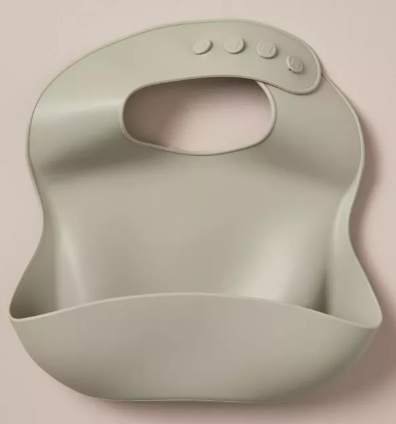 Silicone Bib