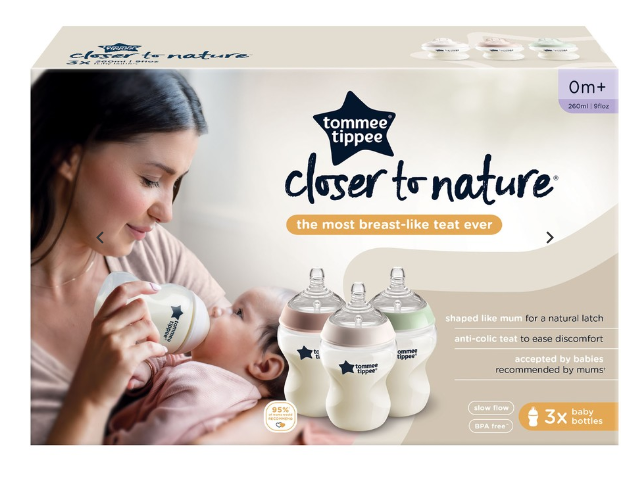 Tommee Tippee Bottles