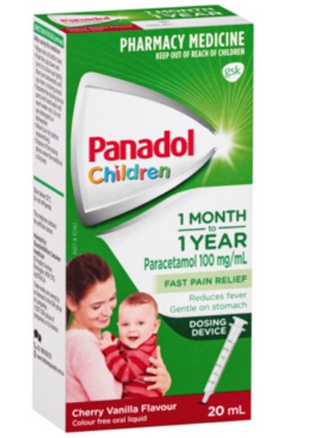 Baby panadol