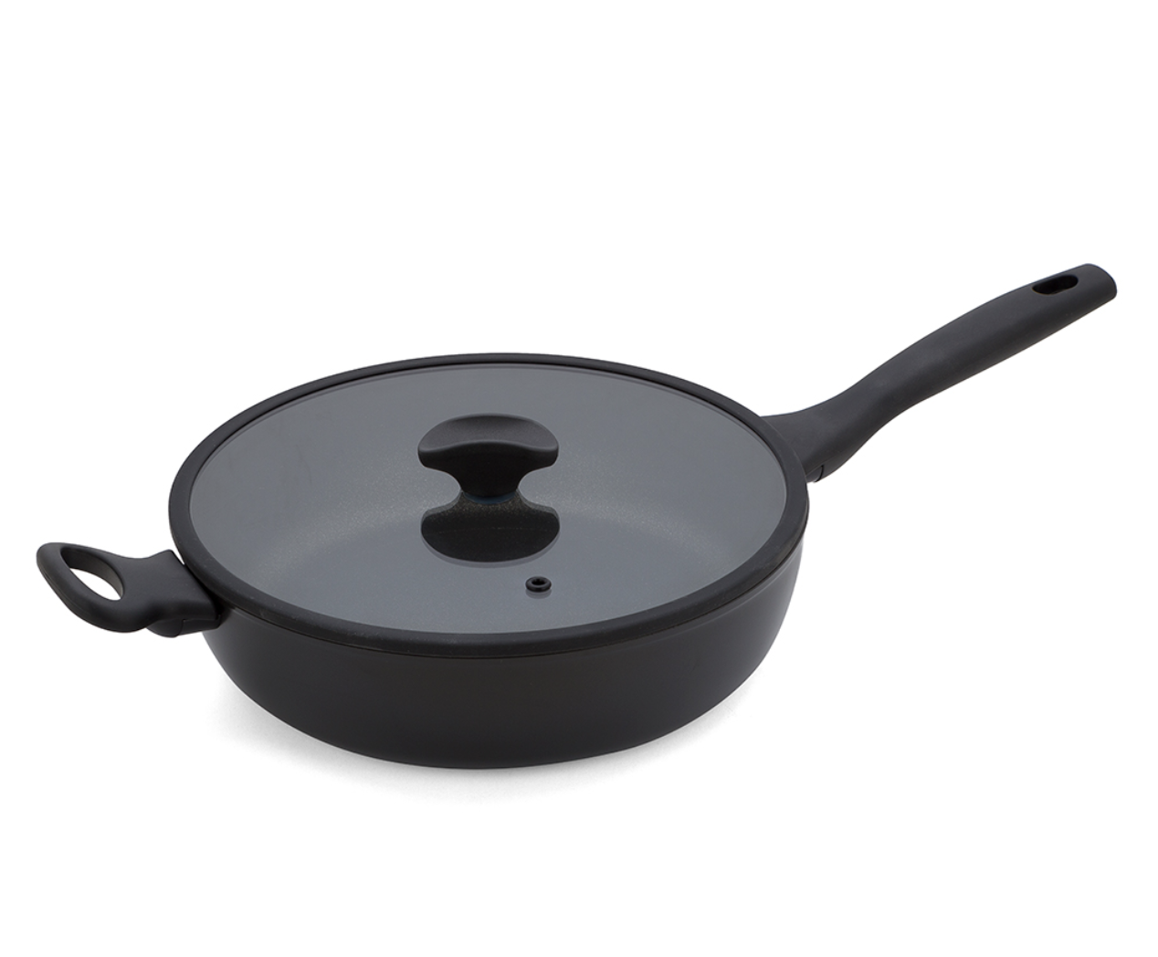 ESSTEELE Per Domani Deep Covered Skillet